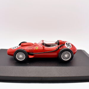 Modellino auto scala 1:43 FORMULA 1 Ferrari F246 diecast modellismo