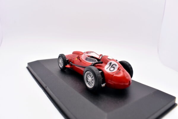 Modellino auto scala 1:43 FORMULA 1 Ferrari F246 diecast modellismo - immagine 4