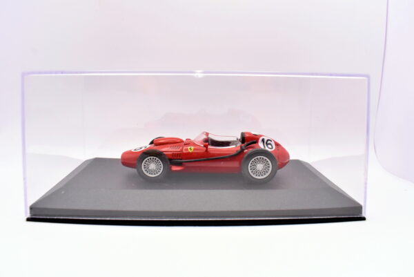 Modellino auto scala 1:43 FORMULA 1 Ferrari F246 diecast modellismo - immagine 5
