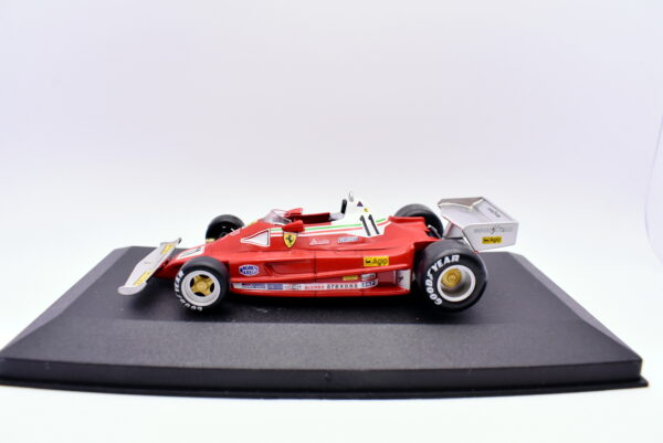 Modellino auto scala 1:43 FORMULA 1 Ferrari 312 T2 diecast modellismo