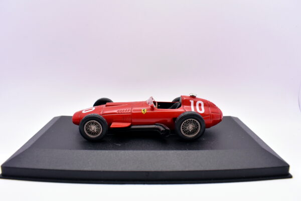 Modellino auto scala 1:43 FORMULA 1 Ferrari 801 F1 diecast modellismo
