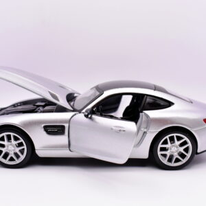 Modellino Auto Scala 1:24 Mercedes AMG GT modellismo statico collezione diecast