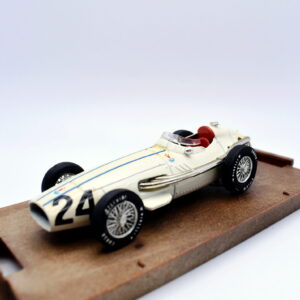 Modellino auto Formula 1 f1 scala 1:43 Maserati 250 F Brumm diecast modellismo