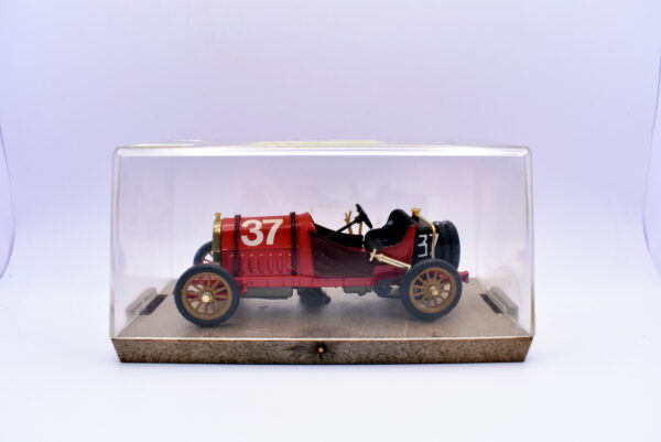 Modellino auto Formula 1 f1 scala 1:43 Fiat s74 corsa Brumm diecast modellismo - immagine 2