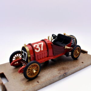Modellino auto Formula 1 f1 scala 1:43 Fiat s74 corsa Brumm diecast modellismo