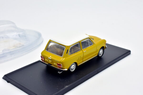 Modellino auto scala 1:43 Autobianchi A112 Starline diecast modellismo da collezione (Copia) - immagine 2