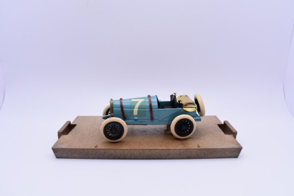 Modellino auto scala 1:43 Bugatti brescia HP 40 Brumm diecast modellismo statico - immagine 2