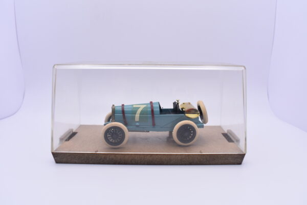 Modellino auto scala 1:43 Bugatti brescia HP 40 Brumm diecast modellismo statico - immagine 5