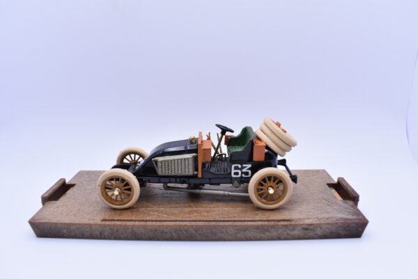Modellino auto scala 1:43 Renault 40 HP Brumm diecast modellismo statico - immagine 2