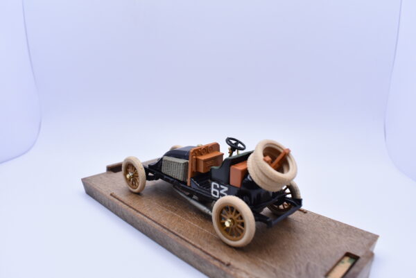 Modellino auto scala 1:43 Renault 40 HP Brumm diecast modellismo statico - immagine 4