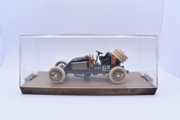Modellino auto scala 1:43 Renault 40 HP Brumm diecast modellismo statico - immagine 5