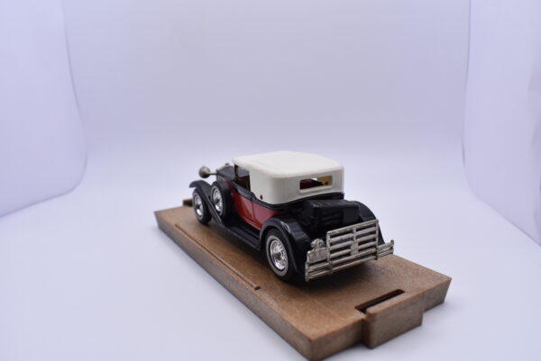 Modellino auto scala 1:43 Packard victoria Y 15 diecast modellismo statico - immagine 4