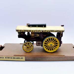 Modellino auto scala 1:43 Vintage Matchbox diecast modellismo statico
