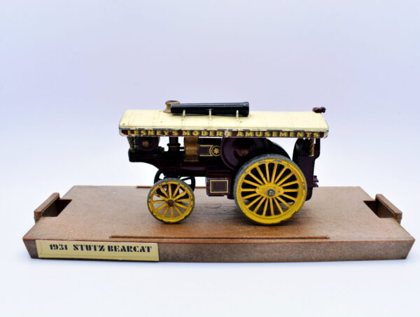 Modellino auto scala 1:43 Vintage Matchbox diecast modellismo statico