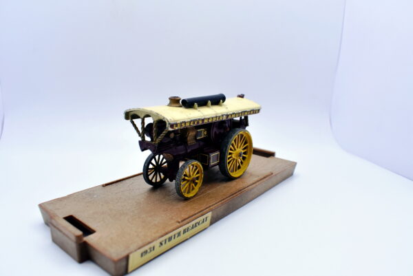Modellino auto scala 1:43 Vintage Matchbox diecast modellismo statico - immagine 3
