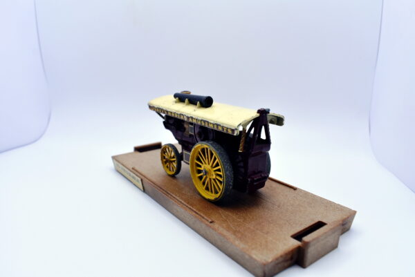Modellino auto scala 1:43 Vintage Matchbox diecast modellismo statico - immagine 4