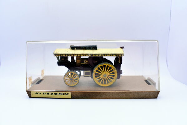Modellino auto scala 1:43 Vintage Matchbox diecast modellismo statico - immagine 5