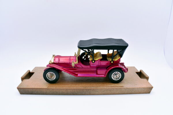 Modellino auto scala 1:43 Thomas flyabout Y 12 diecast modellismo statico - immagine 2