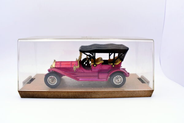 Modellino auto scala 1:43 Thomas flyabout Y 12 diecast modellismo statico - immagine 4