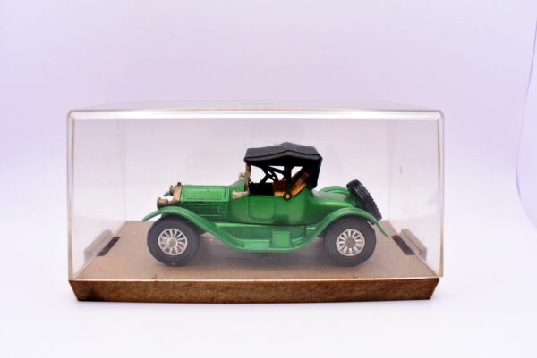 Modellino auto scala 1:43 Cadillac Y 6 diecast modellismo statico - immagine 5