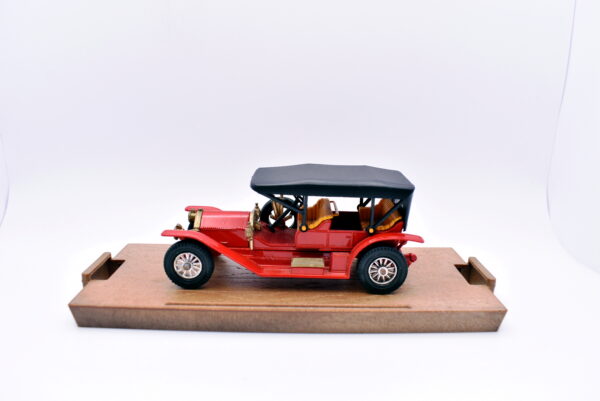 Modellino auto scala 1:43 Simplex Y 9 diecast modellismo statico - immagine 2