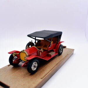 Modellino auto scala 1:43 Simplex Y 9 diecast modellismo statico