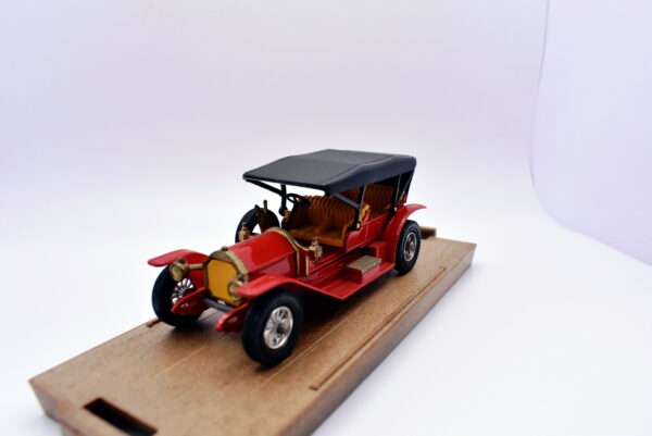 Modellino auto scala 1:43 Simplex Y 9 diecast modellismo statico