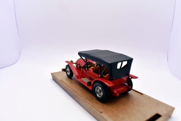 Modellino auto scala 1:43 Simplex Y 9 diecast modellismo statico - immagine 3