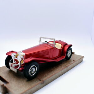 Modellino auto scala 1:43 Riley MPH Y 3 diecast modellismo statico