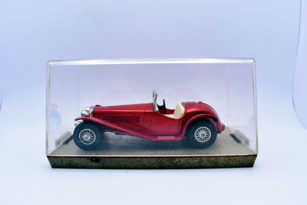 Modellino auto scala 1:43 Riley MPH Y 3 diecast modellismo statico - immagine 4