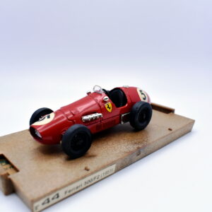 Modellino auto scala 1:43 Ferrari 500 F2 180 HP Brumm diecast modellismo statico
