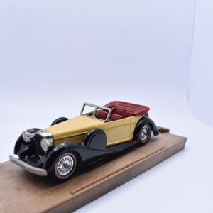 Modellino auto scala 1:43 Lagonda drophead coupe diecast modellismo statico