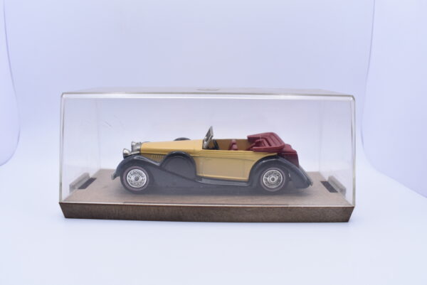 Modellino auto scala 1:43 Lagonda drophead coupe diecast modellismo statico - immagine 5