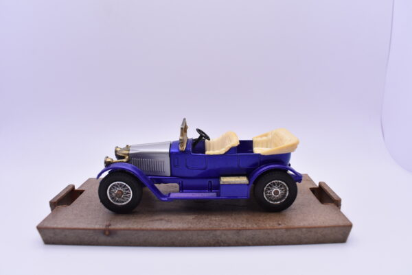Modellino auto scala 1:43 Prince Henry Vauxhall Y 2 diecast modellismo statico - immagine 2