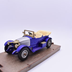 Modellino auto scala 1:43 Prince Henry Vauxhall Y 2 diecast modellismo statico