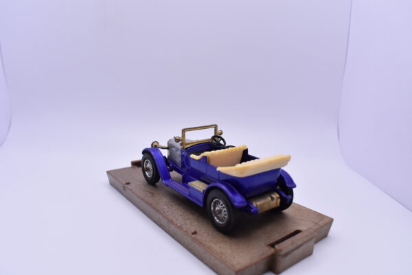 Modellino auto scala 1:43 Prince Henry Vauxhall Y 2 diecast modellismo statico - immagine 4