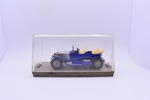 Modellino auto scala 1:43 Prince Henry Vauxhall Y 2 diecast modellismo statico - immagine 5