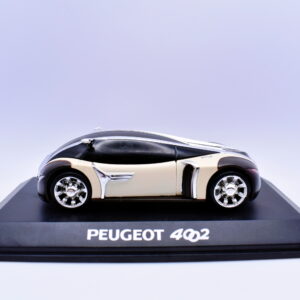 Modellino auto scala 1:43 Peugeot 402 Norev diecast modellismo statico