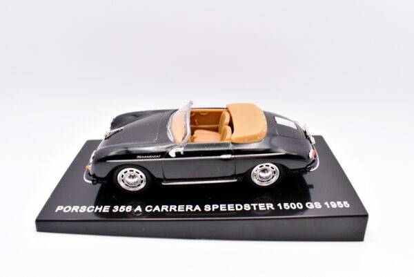 Modellino auto scala 1:43 porsche 356 A Carrera Speedster 1500 GS diecast modellismo statico