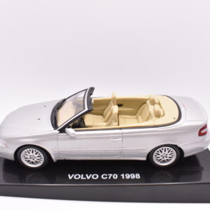 Modellino auto scala 1:43 Volvo C70 diecast modellismo statico