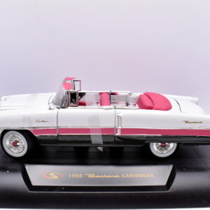 Modellino auto Rackard Caribbean scala 1:32 diecast modellismo collezione epoca solido