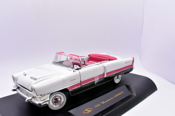 Modellino auto Rackard Caribbean scala 1:32 diecast modellismo collezione epoca solido - immagine 3