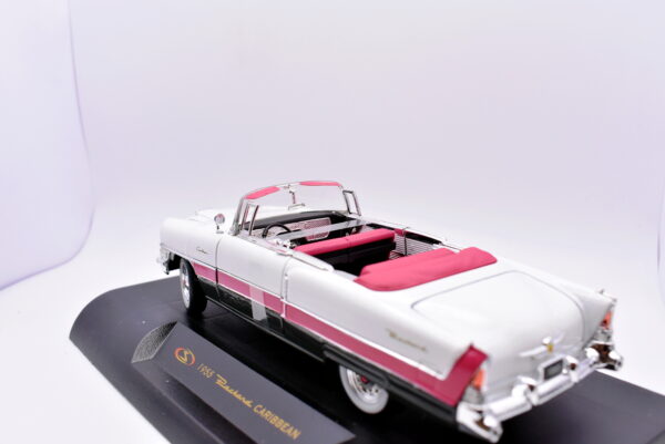 Modellino auto Rackard Caribbean scala 1:32 diecast modellismo collezione epoca solido - immagine 4