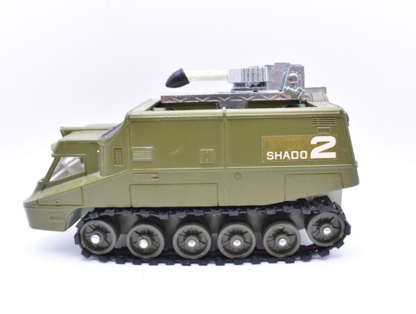 Modellino Gerry Anderson UFO serie TV SHADO 2 MOBILE 