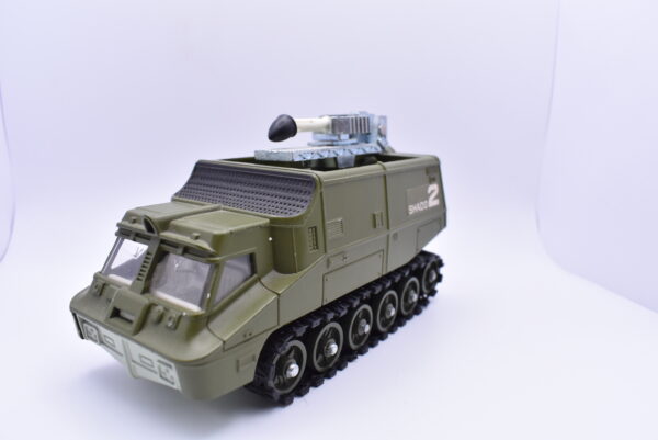 Modellino Gerry Anderson UFO serie TV SHADO 2 MOBILE  - immagine 2