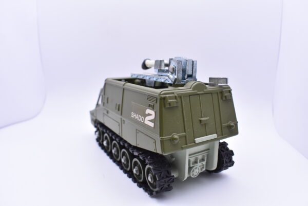 Modellino Gerry Anderson UFO serie TV SHADO 2 MOBILE  - immagine 4