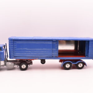 modellino camion scala 1:43 Corgi Toys autoarticolato Experss Service Ford rimorchio articolato, originale