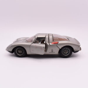 Modellino auto scala 1:43 Ferrari 250 le mans n 525 politoys diecast modellismo statico