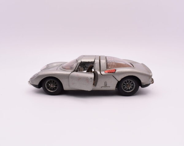 Modellino auto scala 1:43 Ferrari 250 le mans n 525 politoys diecast modellismo statico