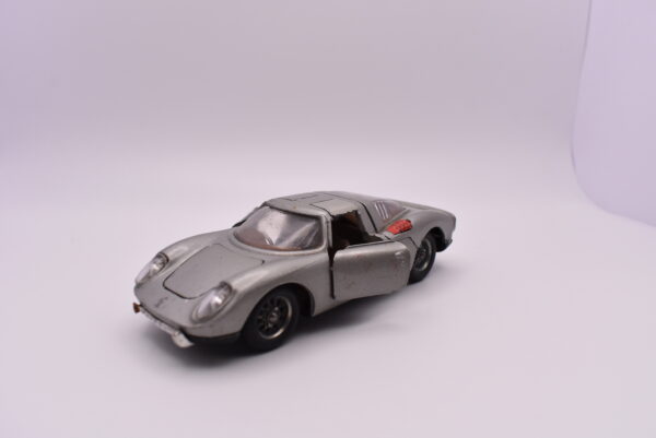 Modellino auto scala 1:43 Ferrari 250 le mans n 525 politoys diecast modellismo statico - immagine 3